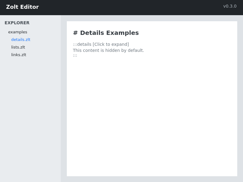 Application Screenshot